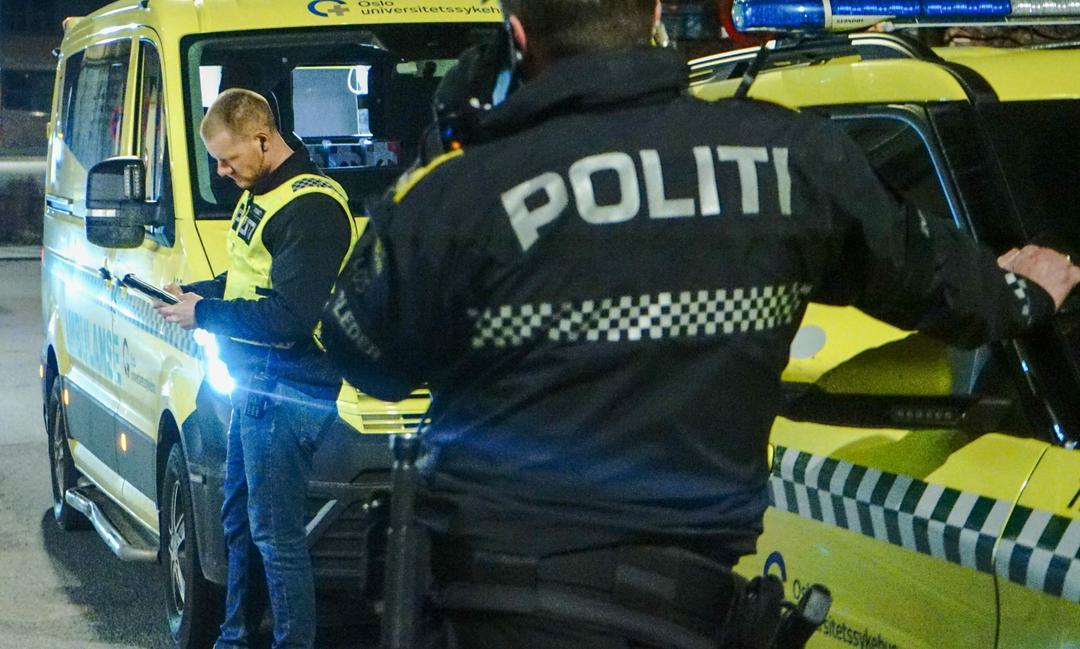 Une personne retrouvée morte à Oslo – meurtre présumé