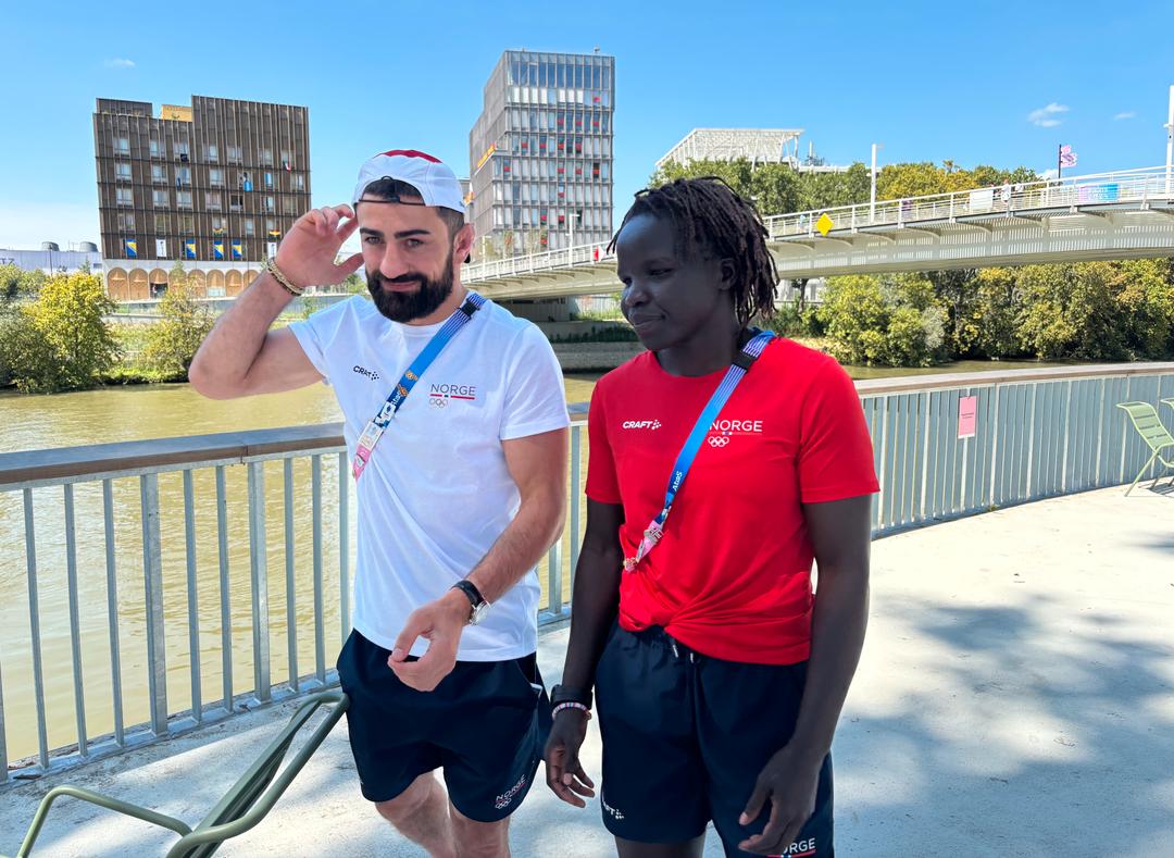 La chiesa prega per Grace Pauline, ma non osa pregare per la medaglia d’oro olimpica