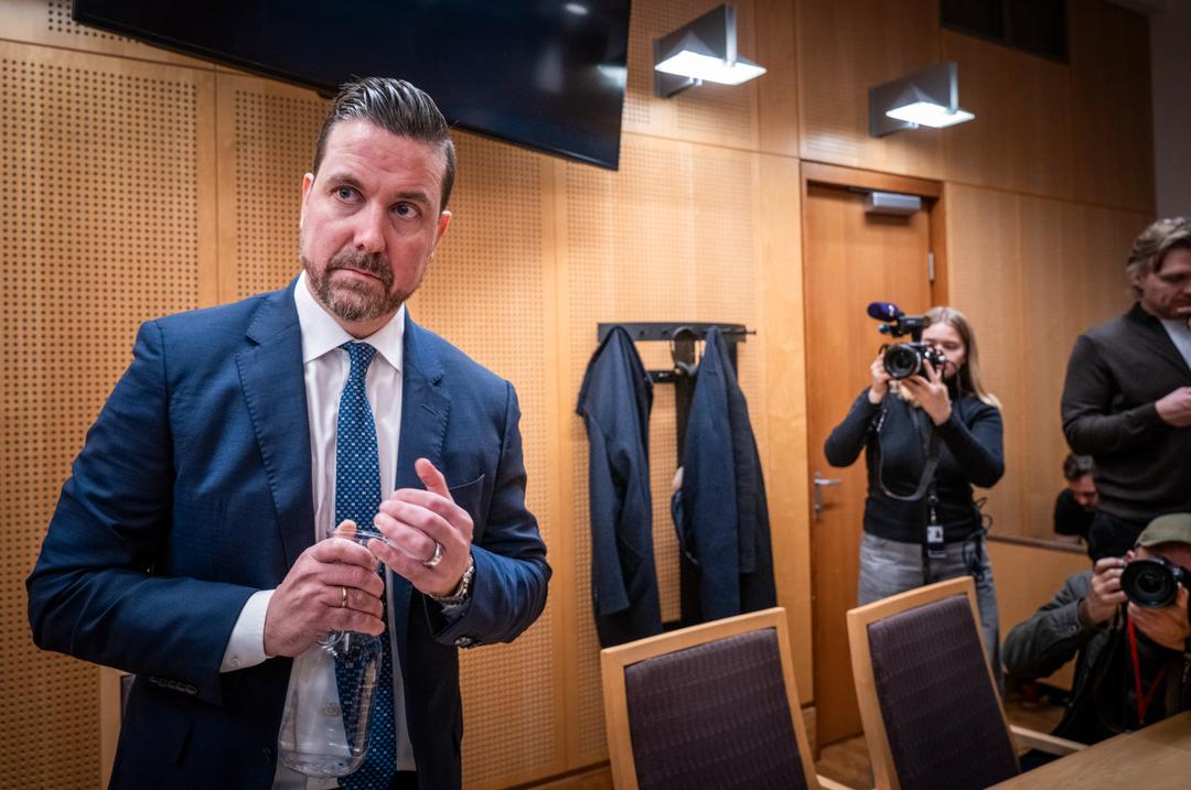 Høibys forsvarer ut mot politiet: – Ekstremt hastverk