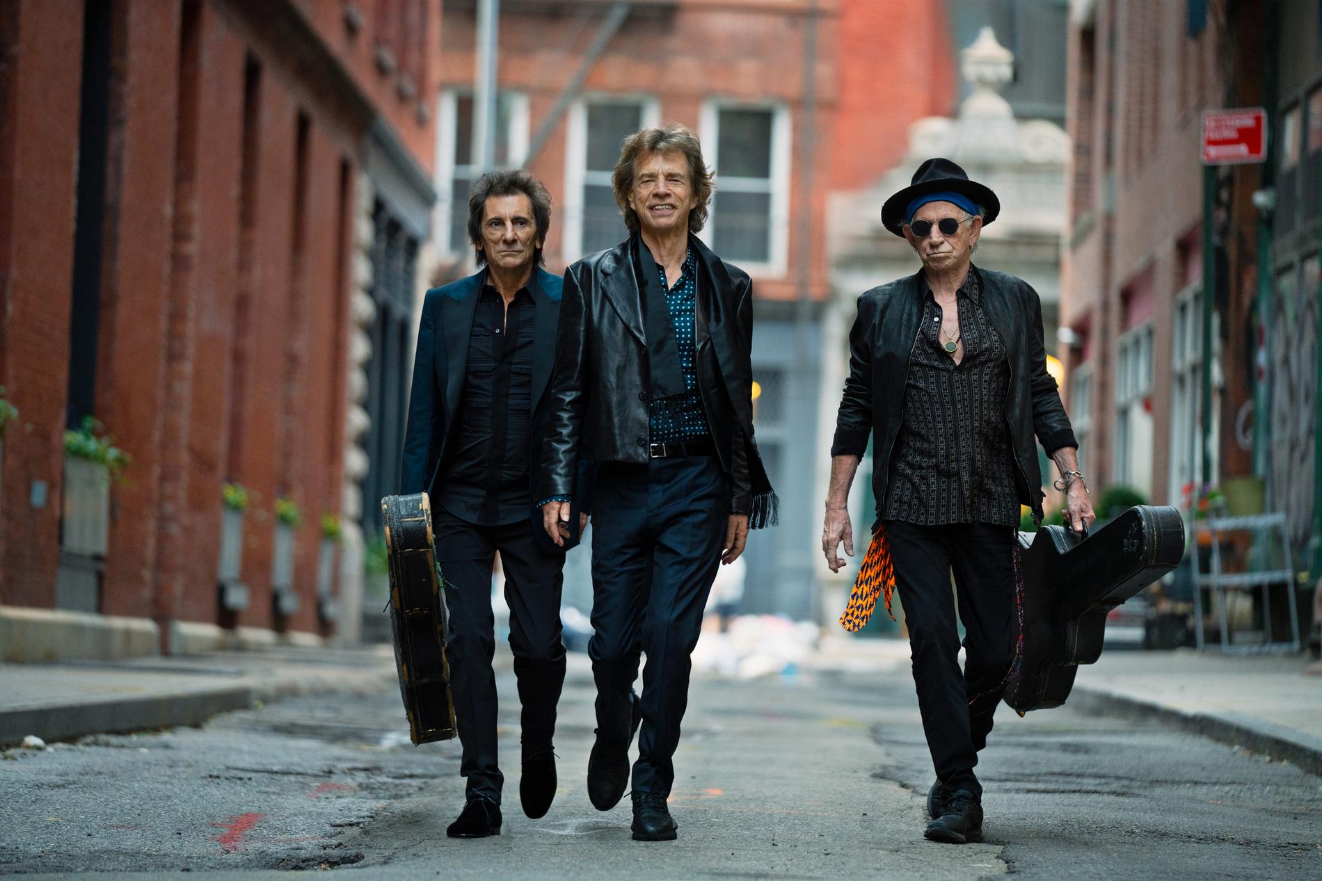 Recensione dell’album “Hackney Diamonds” dei Rolling Stones: gli anziani si divertono