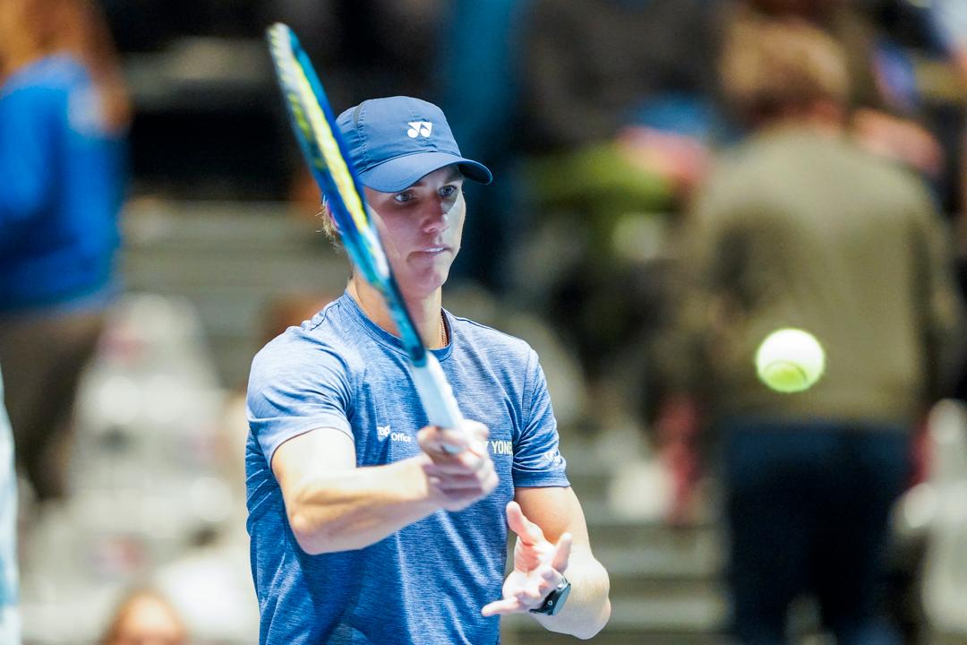 US Open: Nicolai Budkov Kjær til semifinale også i double