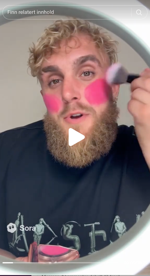 Nå er jeg redd
