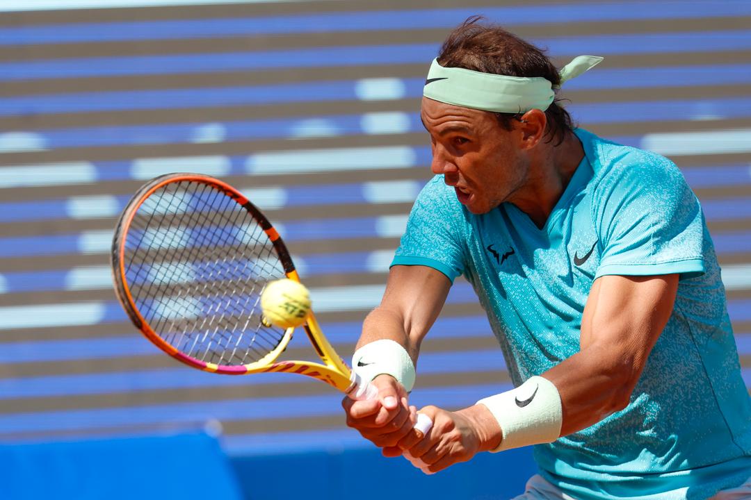 Rafael Nadal klar for første ATP-finale på over to år