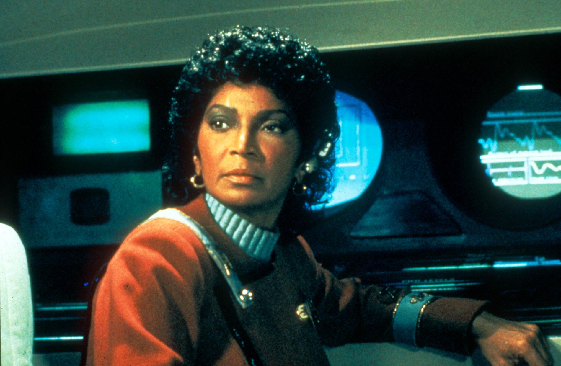 Morta l’attrice di ‘Star Trek’ Nichelle Nichols – VG