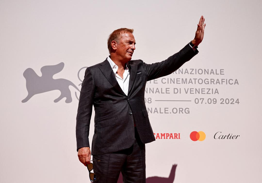 Kevin Costner om ny «Horizon»-film: – Skal lage den