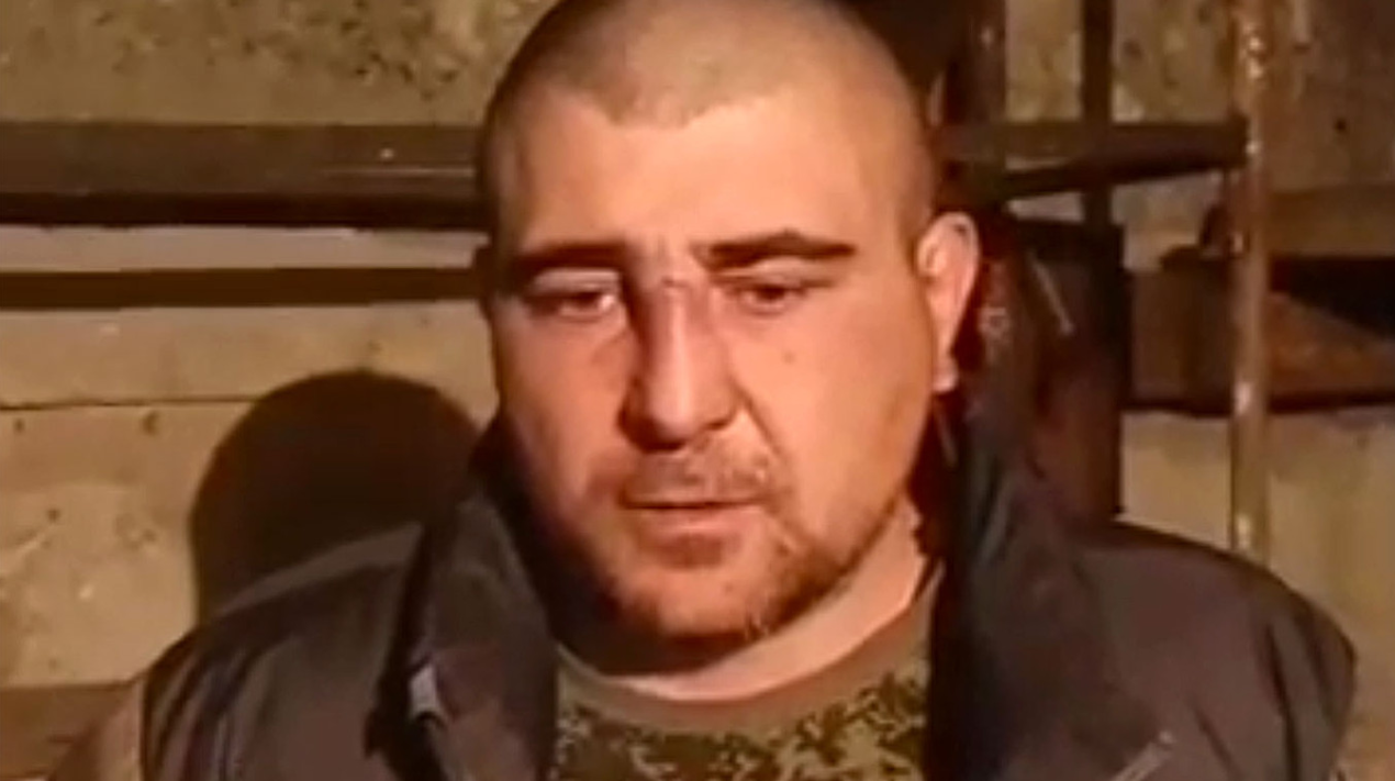 This Russian brigade commander was captured – by the Russian Wagner Group