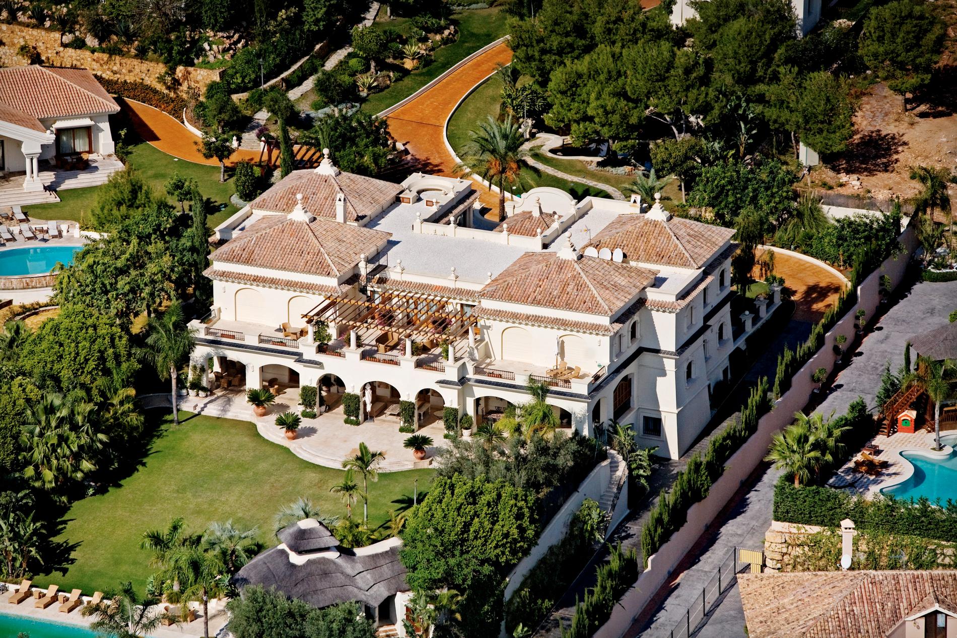 Reitan ha venduto la sua casa per le vacanze a Marbella – E24