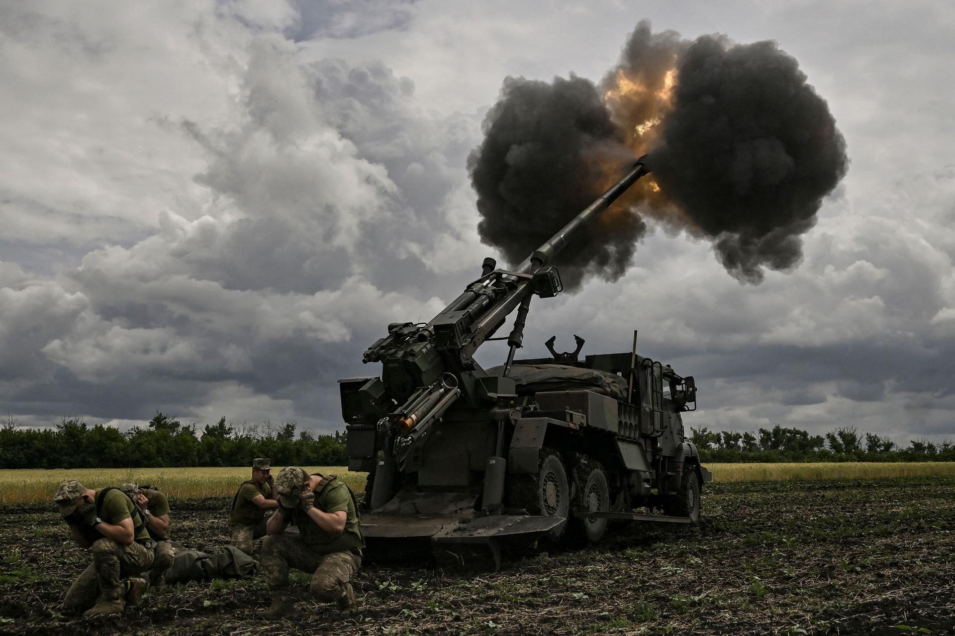 Il tempo stringe per gli ucraini – devono avere nuove armi – VG