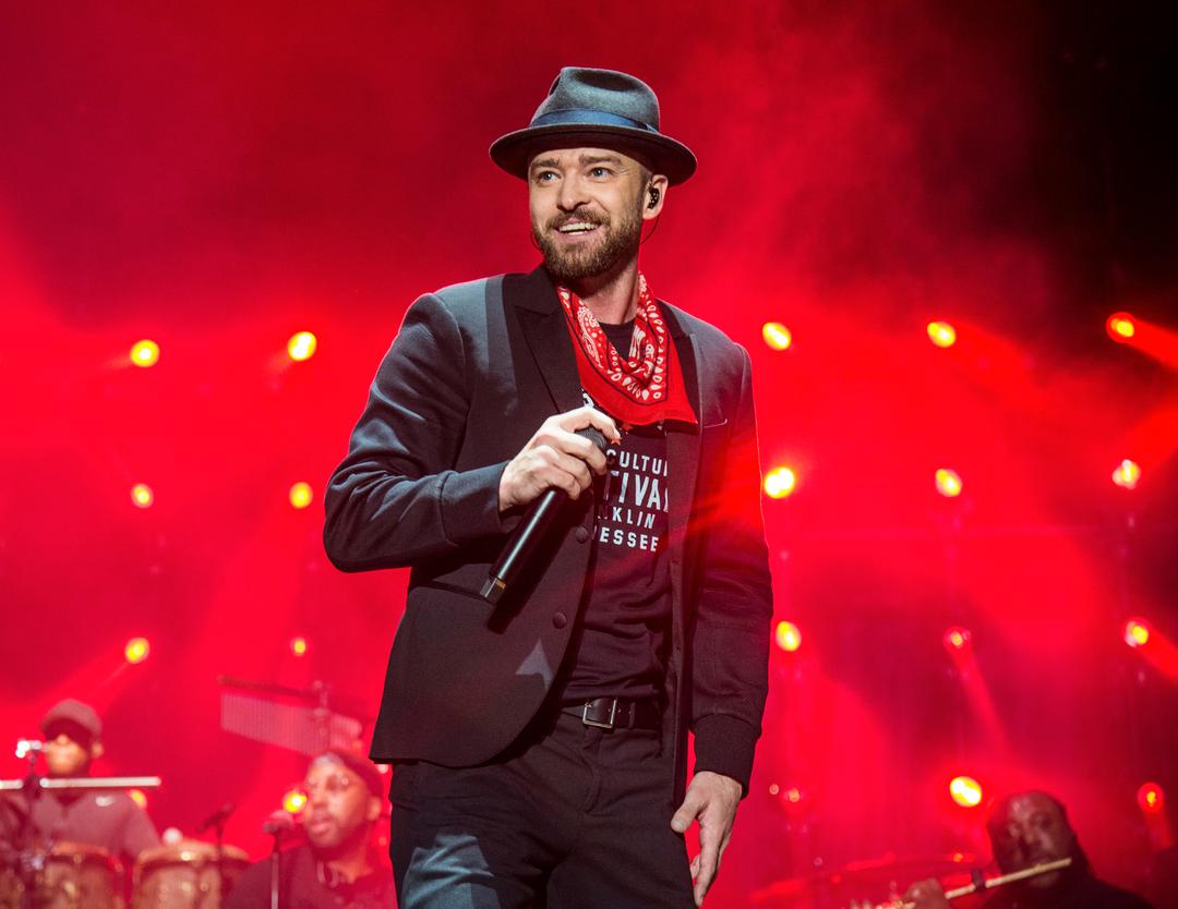 Adressa: Justin Timberlake kommer til Trondheim