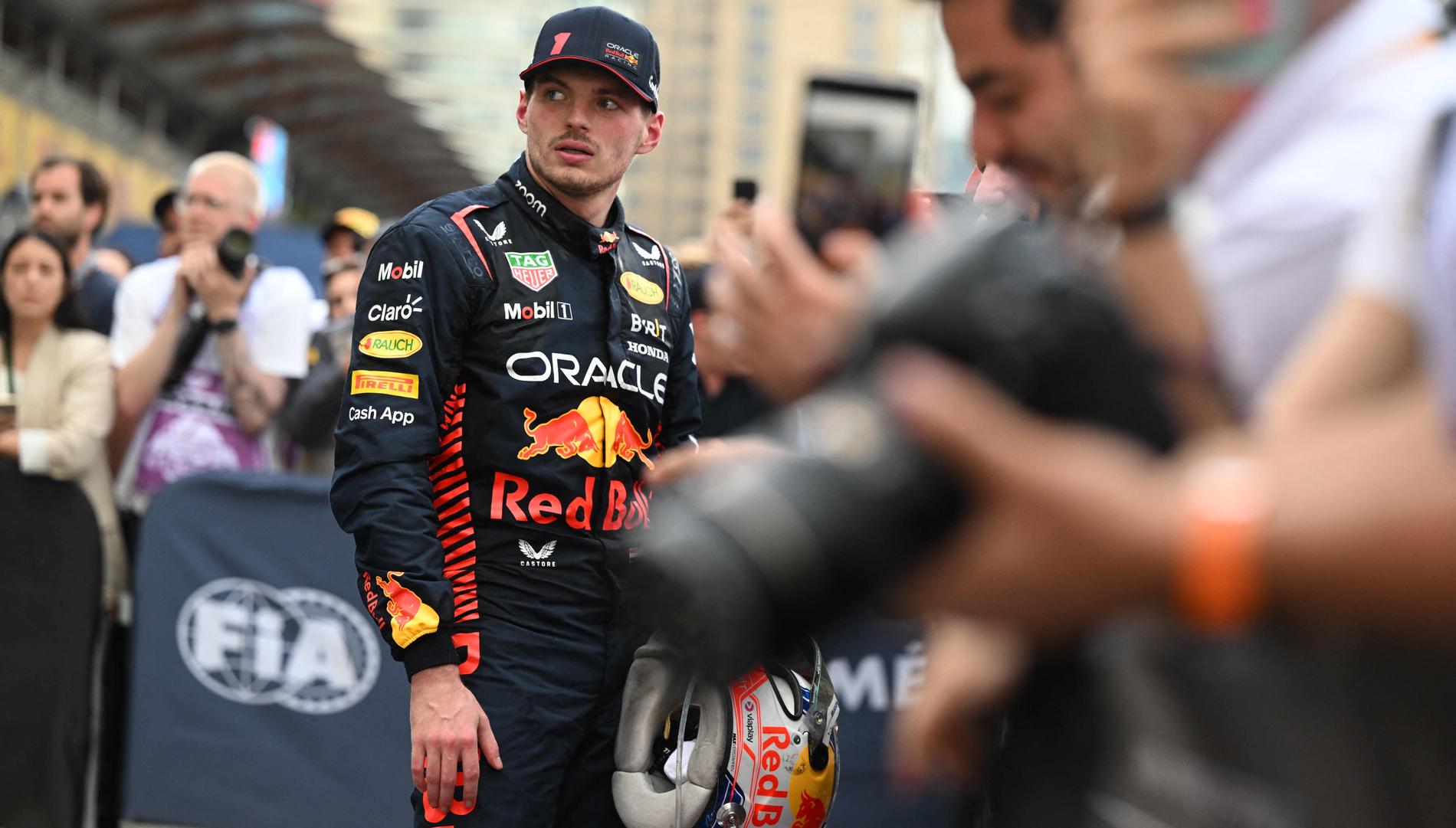 Max Verstappen’s opinion on sprints: – Ruin everything!