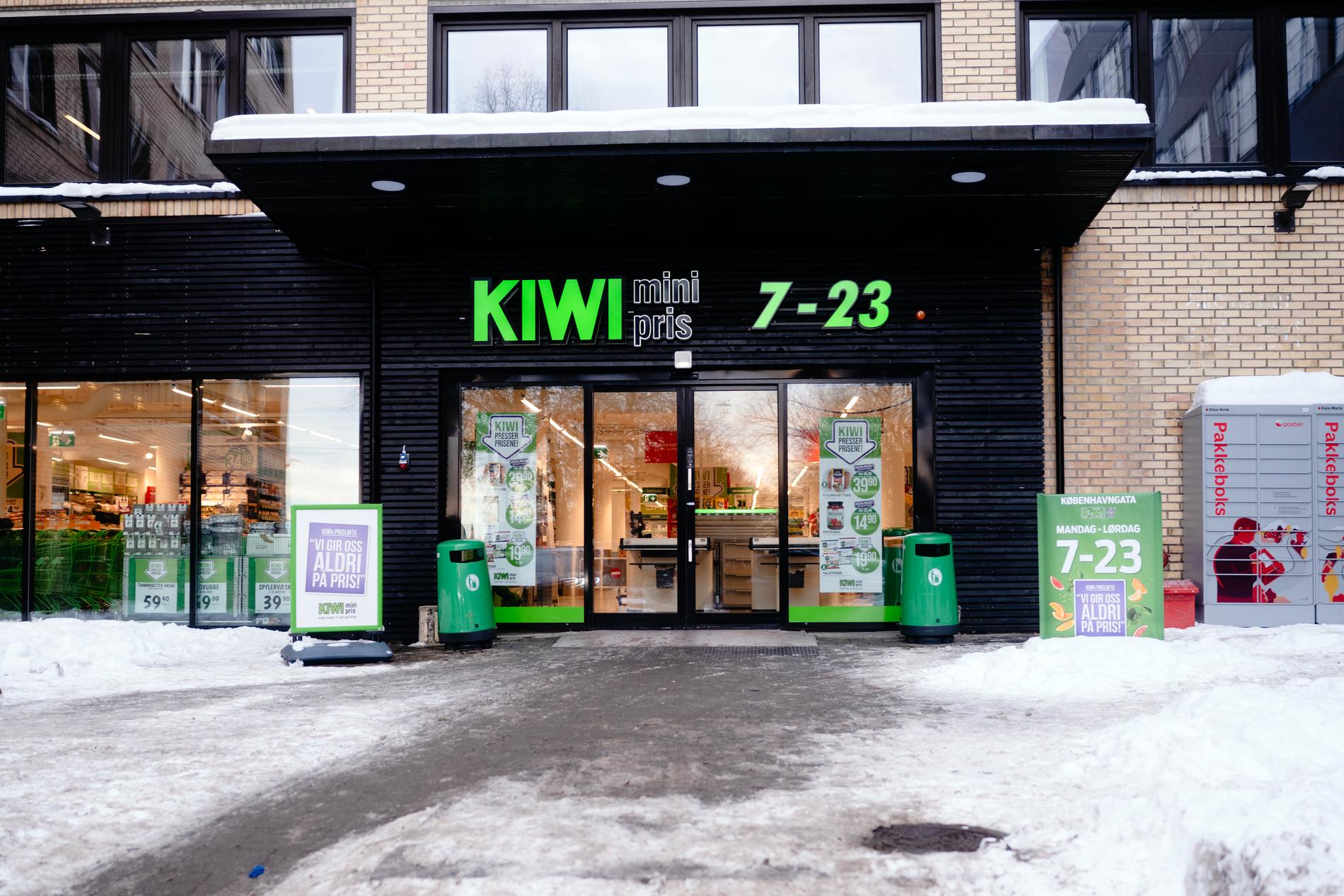 Kiwi-eier Norgesgruppen tjente 4,3 milliarder i fjor