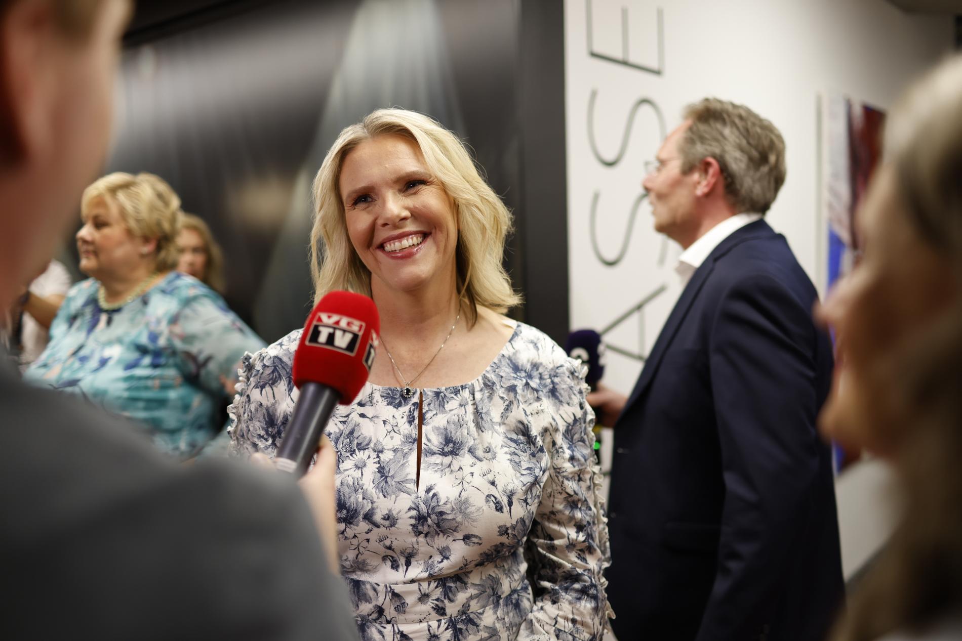 Listhaug and Solberg clash over MDG cooperation: – Just talk