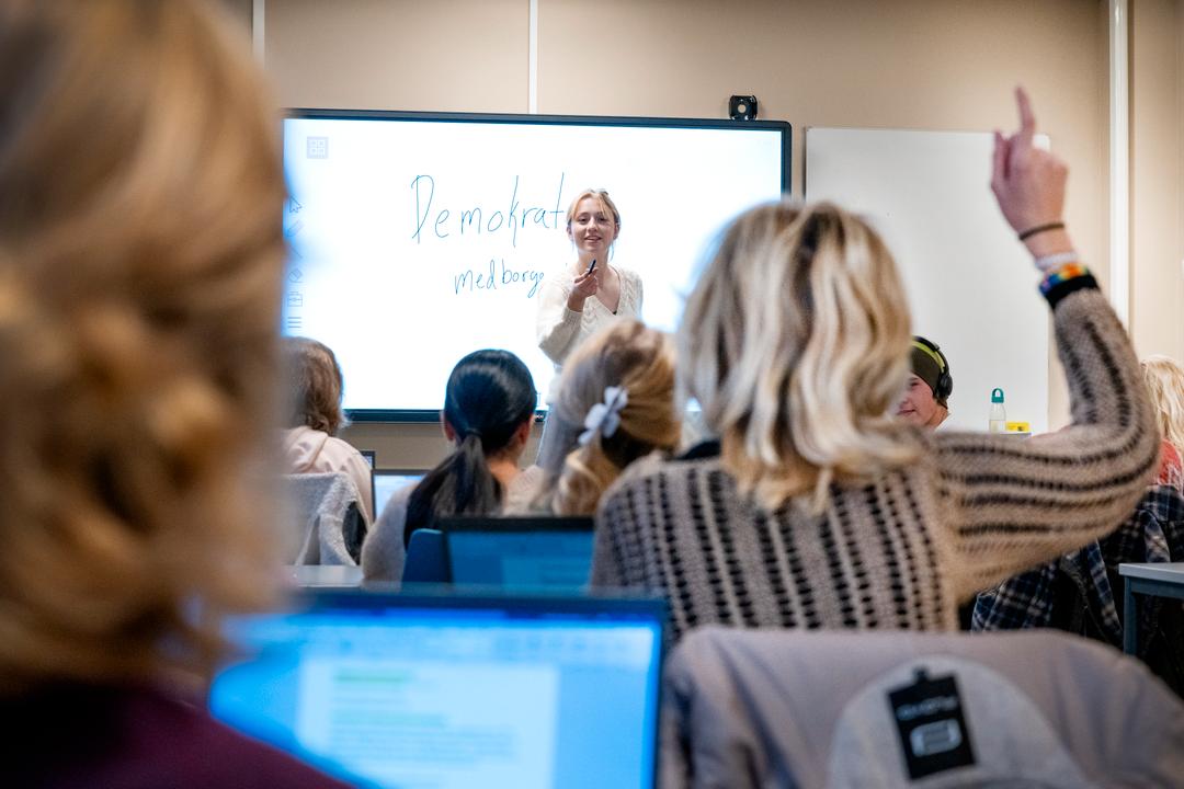 Uro, bråk, vold og trusler får ikke konsekvenser