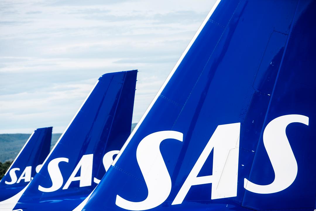 SAS annule plusieurs vols