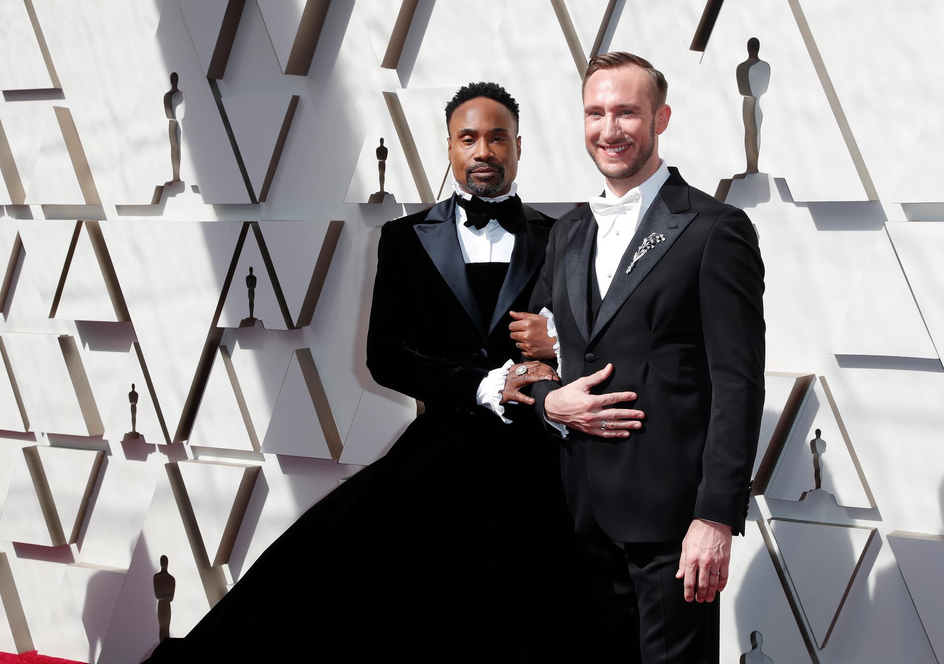 “Pose” star Billy Porter and husband Adam Smith are divorcing