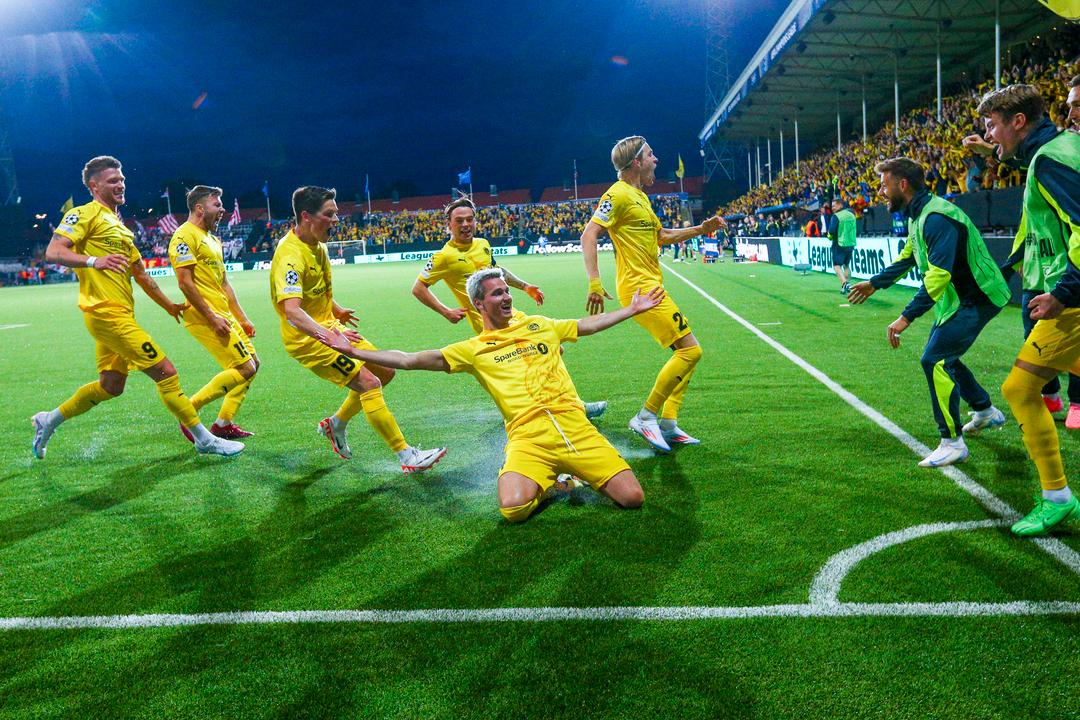 Glimt møter United i Europa League