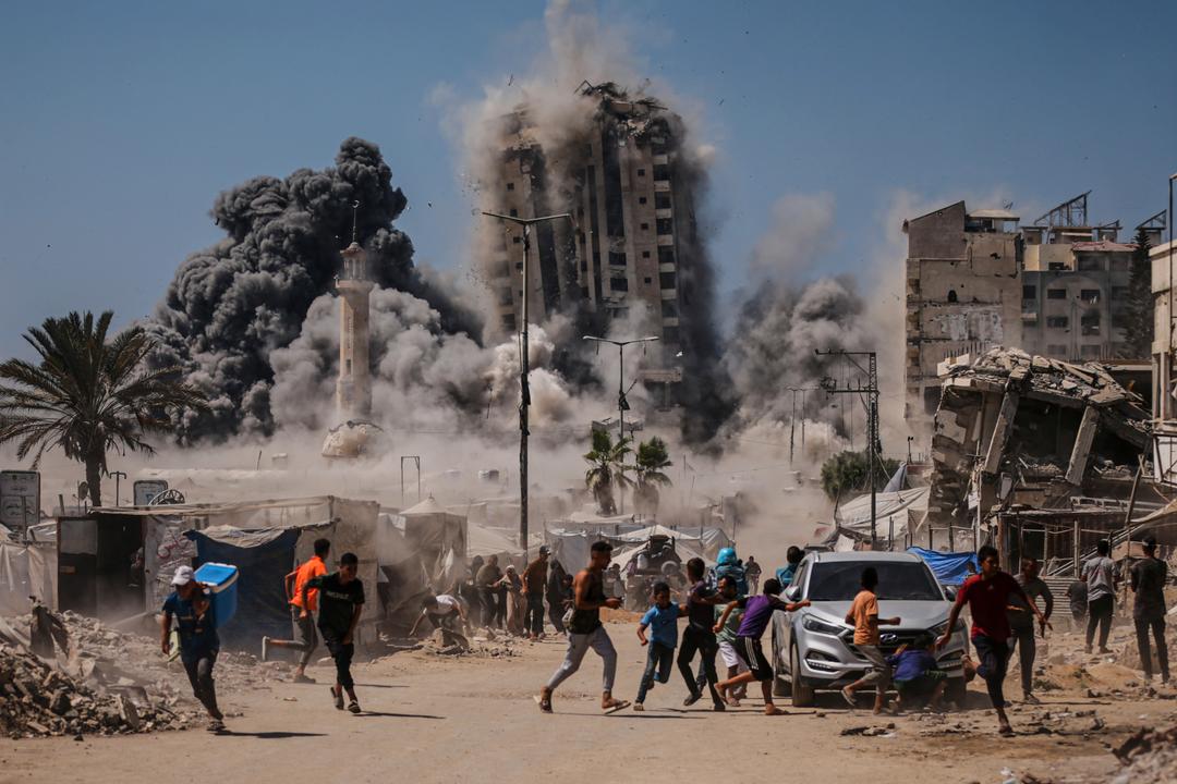Israels nye strategi