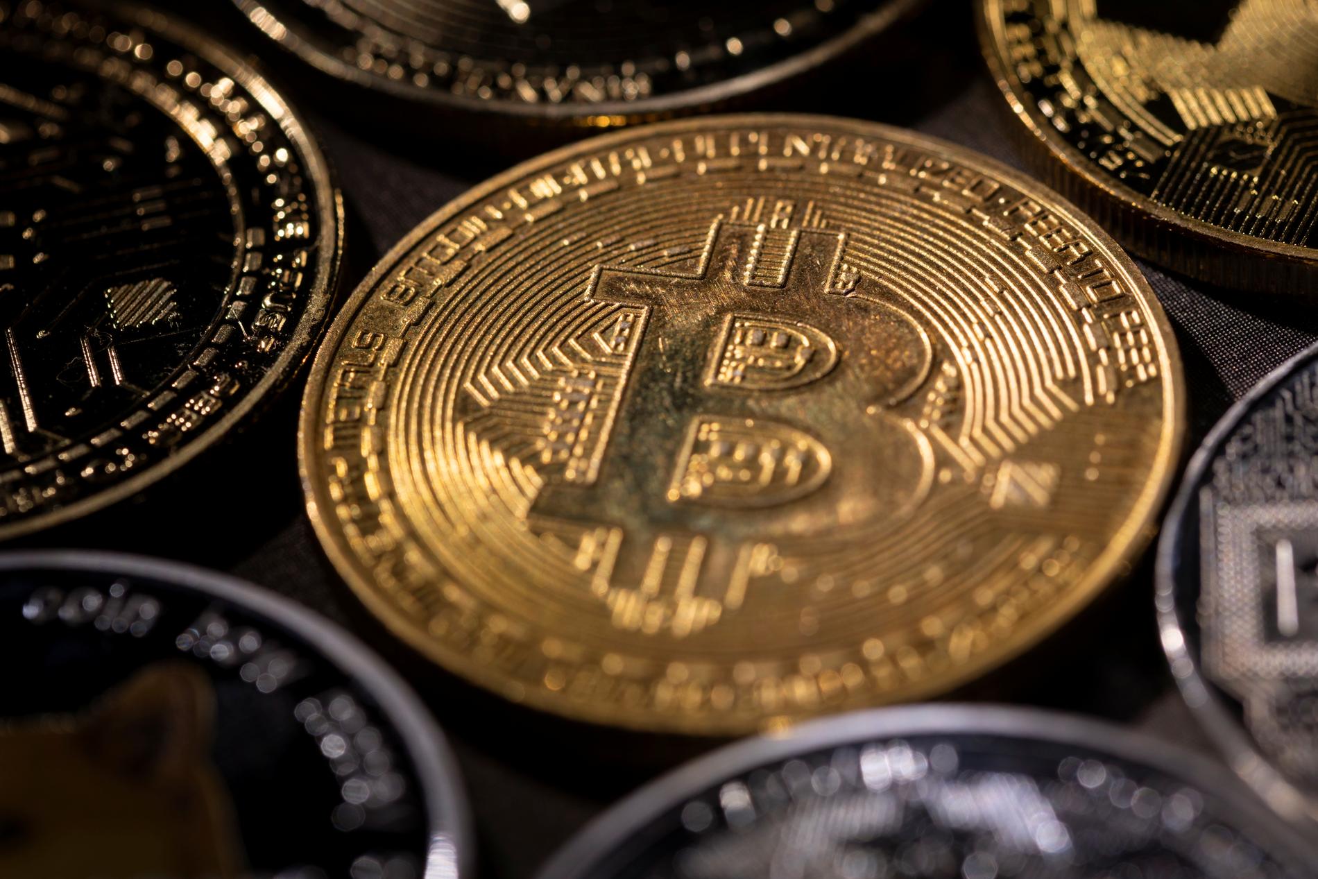 Bitcoin rose to a one-year high – E24