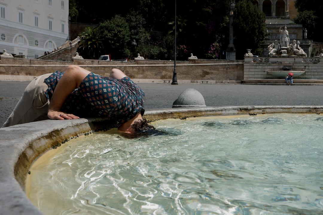 A climatologist holds his breath before summer: it’s hot in Europe