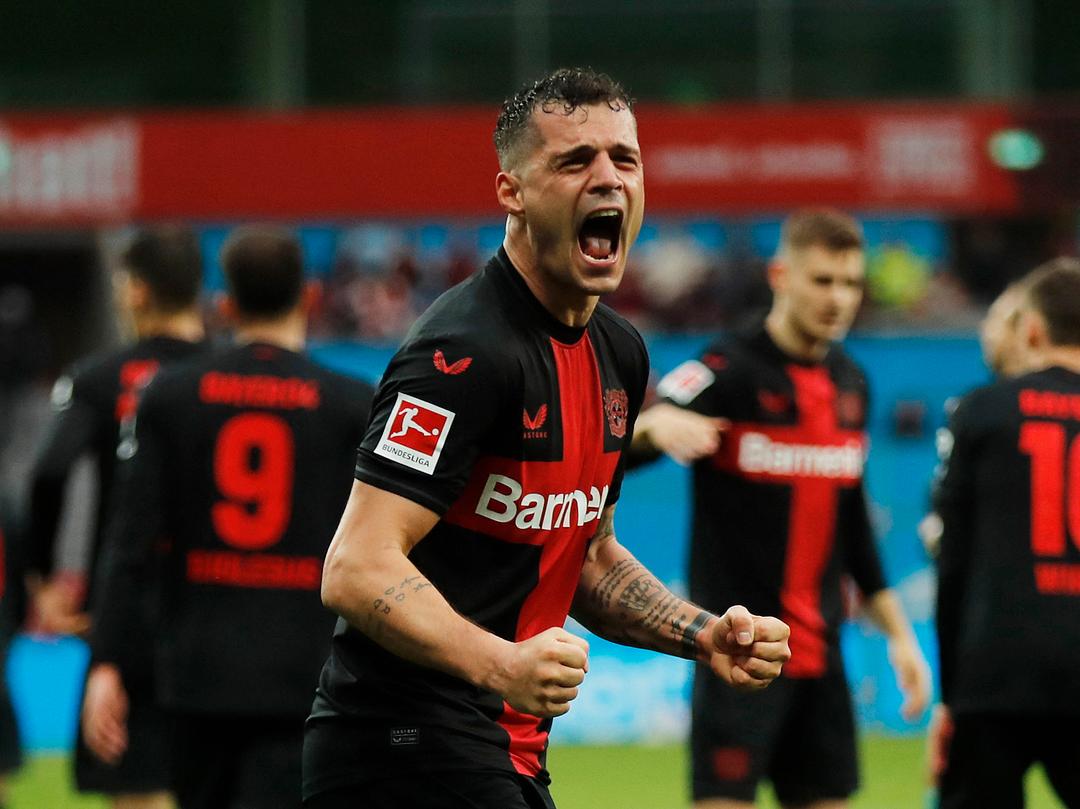 Leverkusen ist dem Schrecken erneut entgangen – geretteter Heimsieg über Hoffenheim