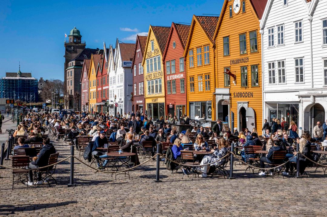 Meteorologen med gladnyheter: - Finn fram sommerklærne