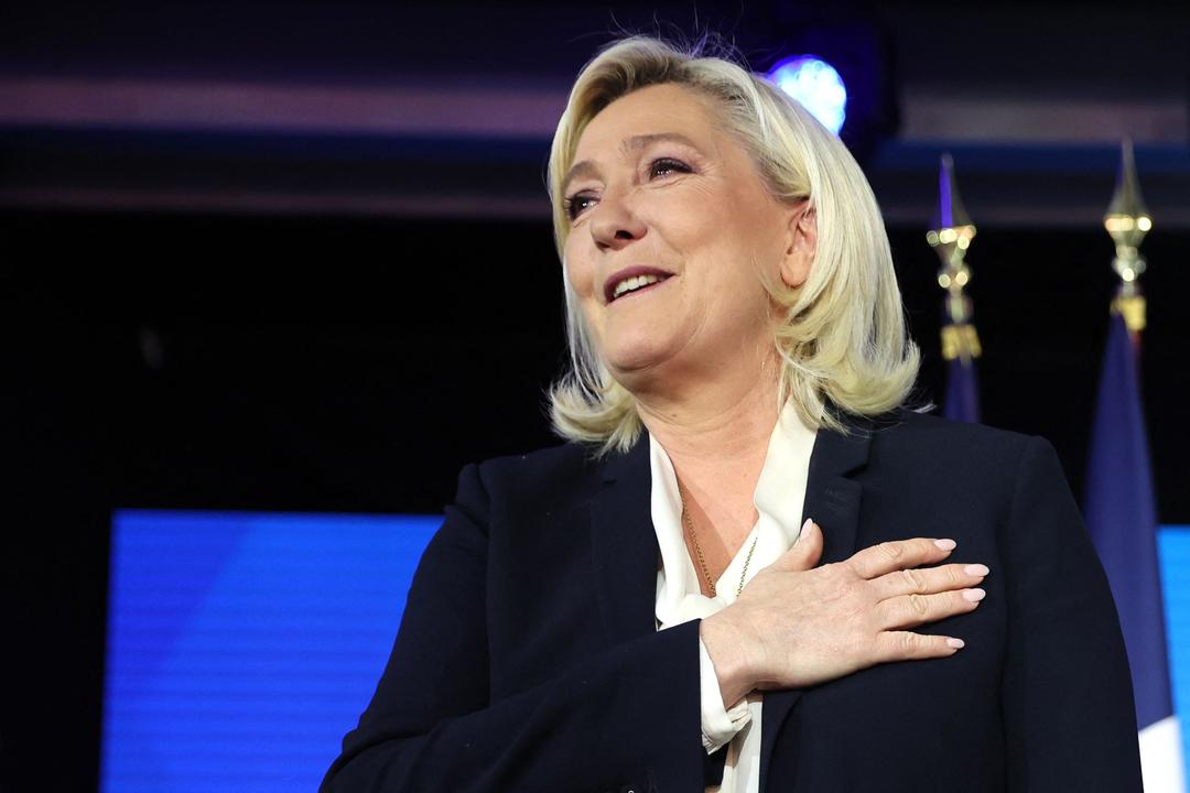 Enquête sur la campagne présidentielle de Marine Le Pen