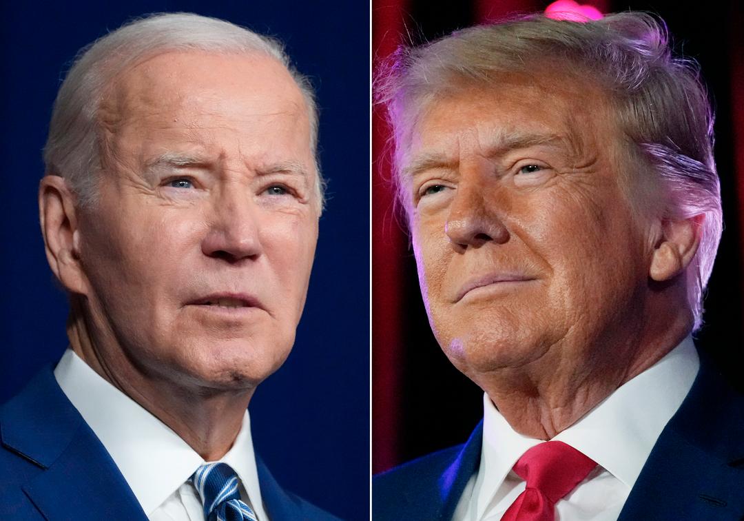Donald Trump Calls for Debate with Joe Biden as Nikki Haley Challenges Him