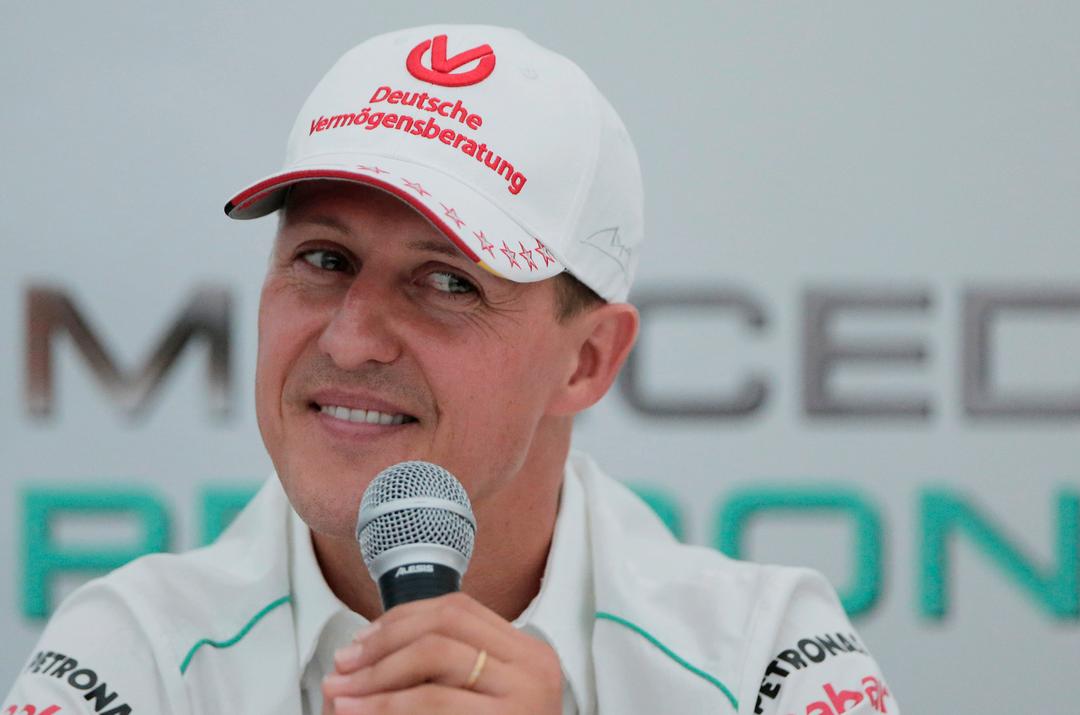 Michael Schumacher's family has won a lawsuit against an interview conducted by artificial intelligence.