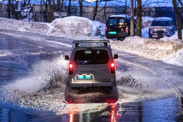 Extreme Weather Forecast: Warning of Flooding and Storms in Norway
