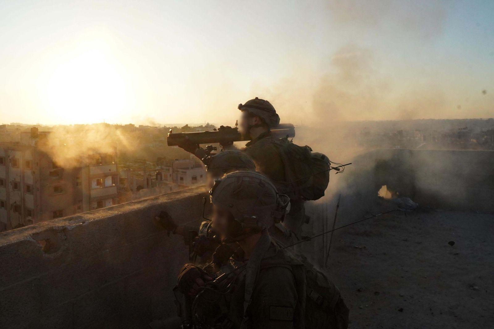 Israeli Military Fires Norwegian-Finnish Weapon in Gaza Conflict, Experts Confirm