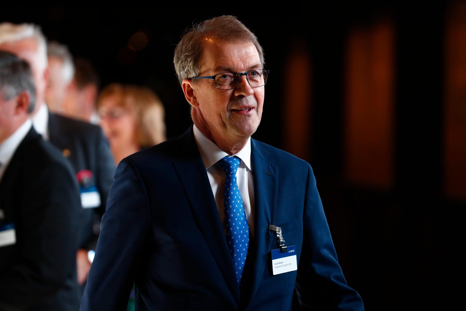 E24-podden: Historisk nedtur for Kongsberg Gruppen?