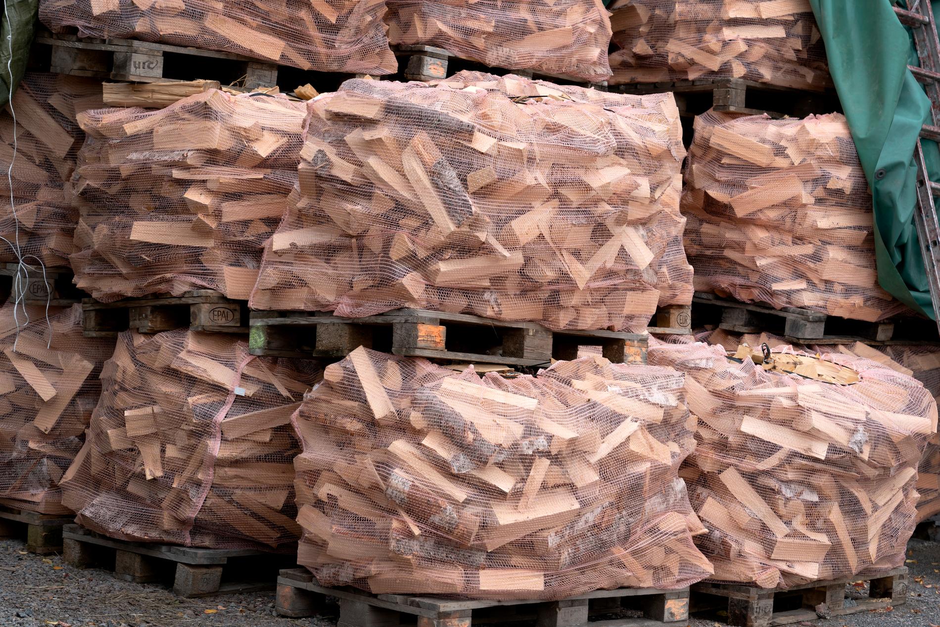 – It is good to have firewood on the market – E24
