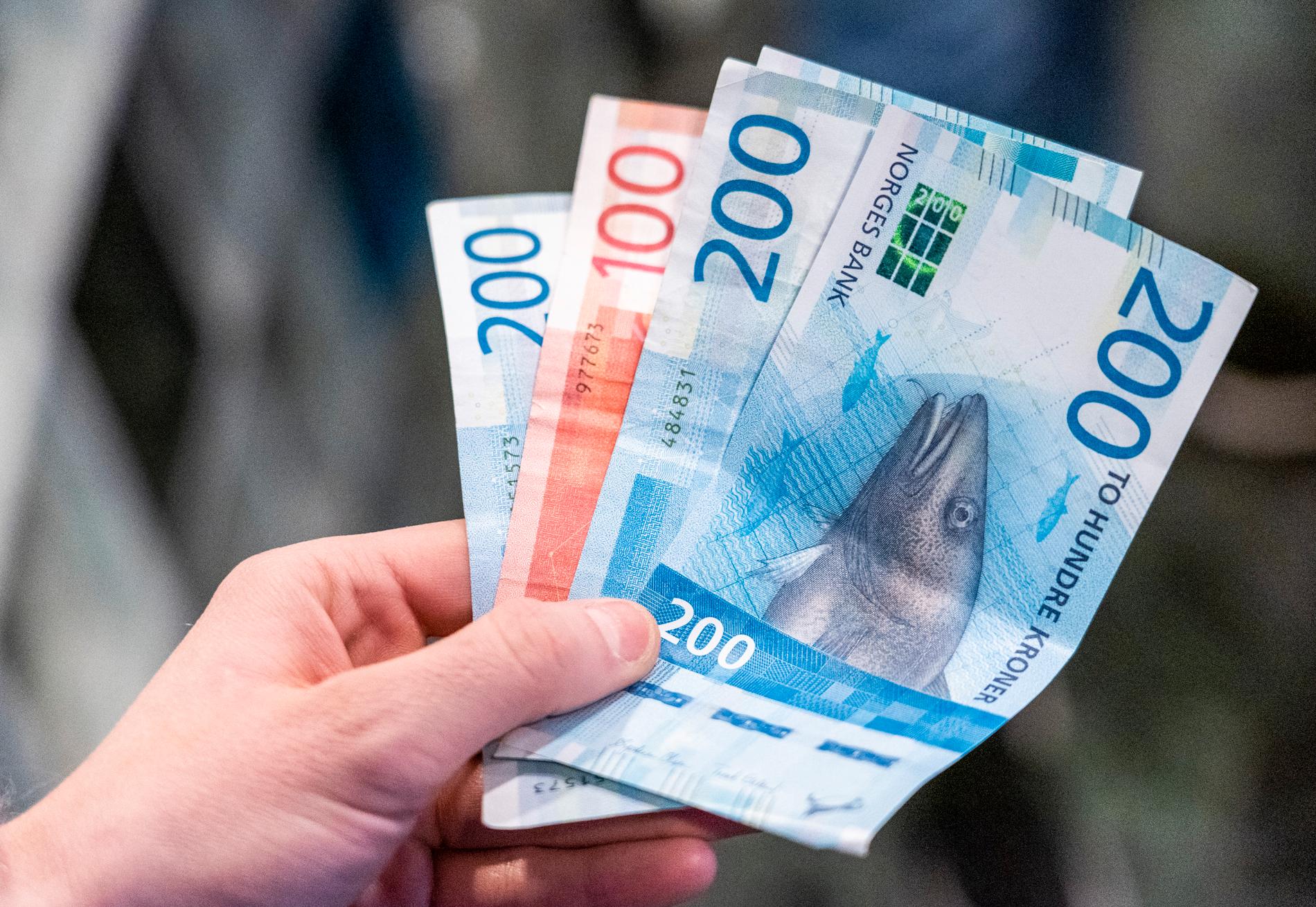 Norges Bank slashed sales of krone to one billion per day – E24