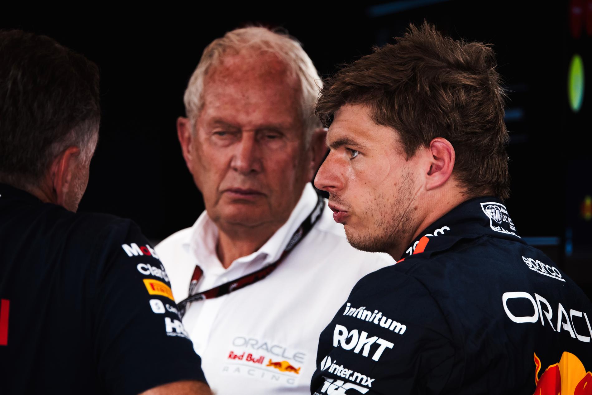 Verstappen is strongly against the Red Bull rumours: – Nonsense