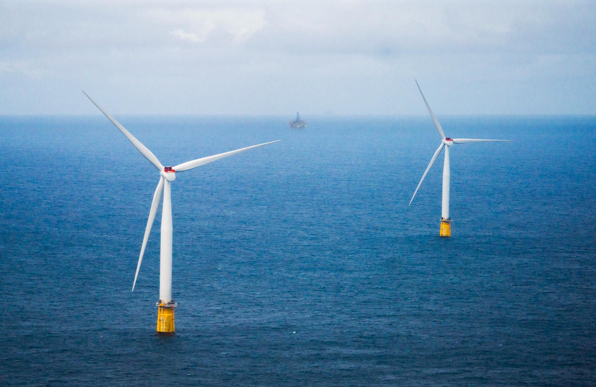 Kun to søker om å bygge flytende havvind på Utsira Nord
