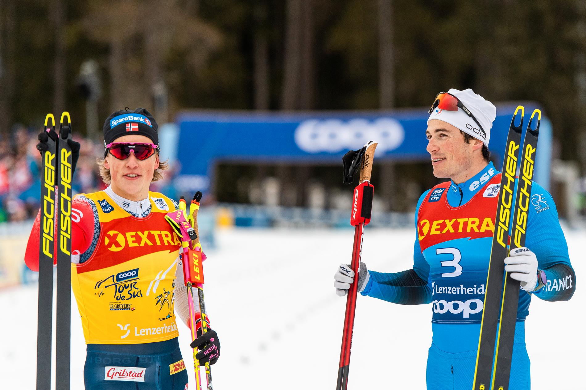 Ai fondisti è chiesto di imparare dal biathlon – paure ‘caso comune’ – VG
