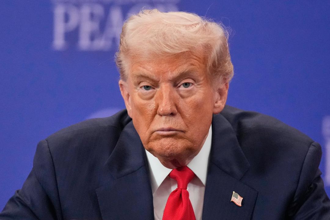 Nordmenn flest mener Trump ikke fortjener å få fredsprisen