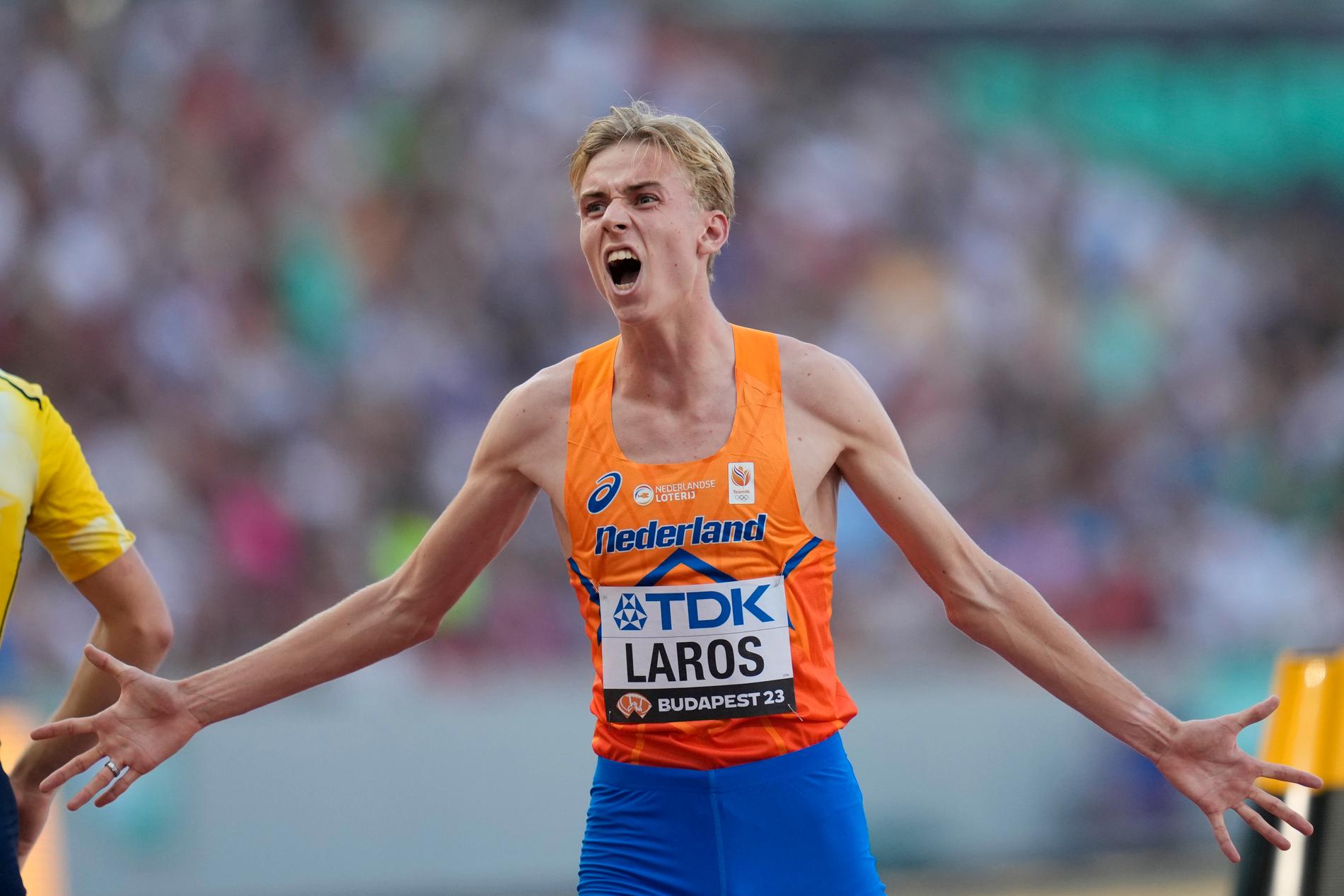 18-year-old Niels Larousse from the Netherlands is making a fuss: – A talent the size of Jacob