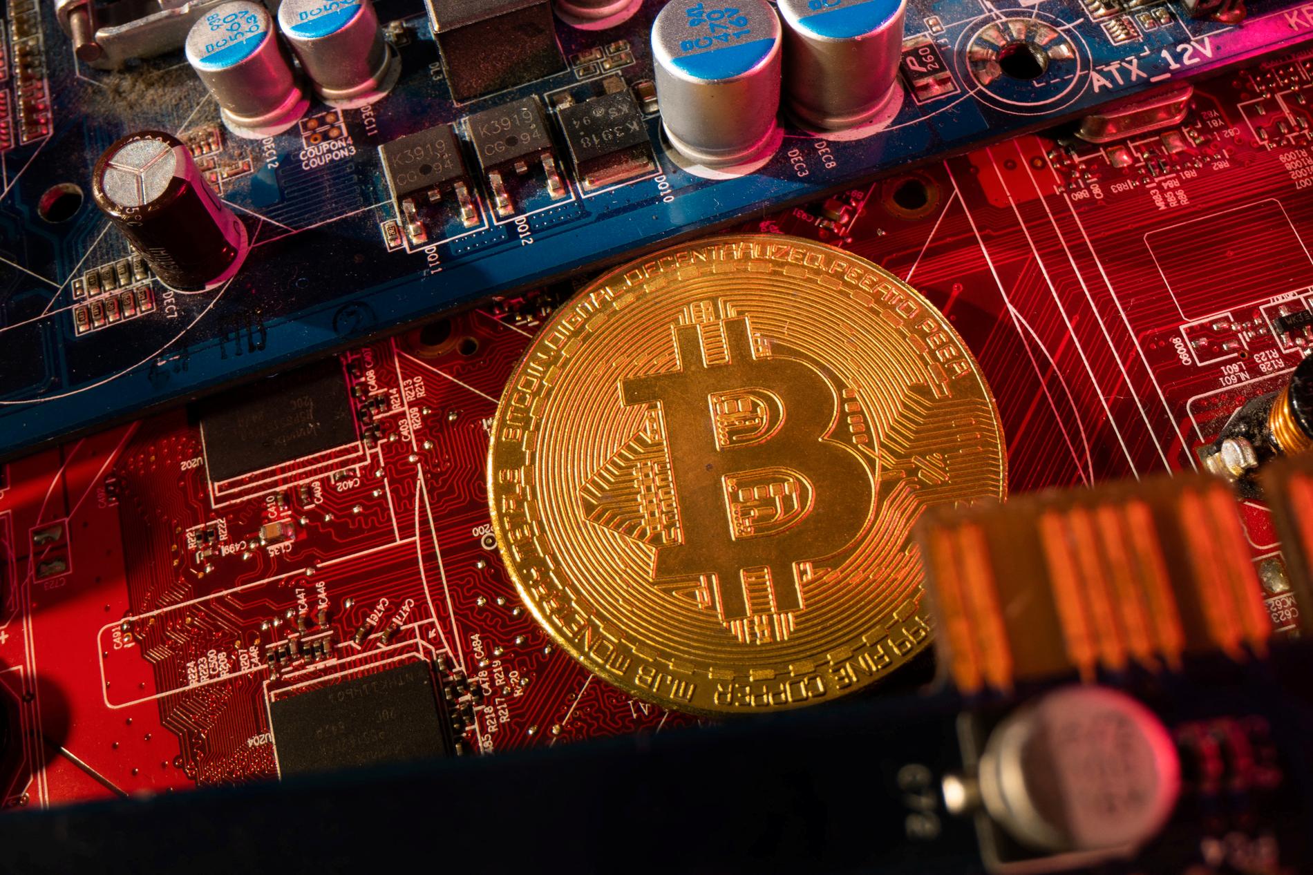 Forte hausse du bitcoin au cours des dernières 24 heures – E24