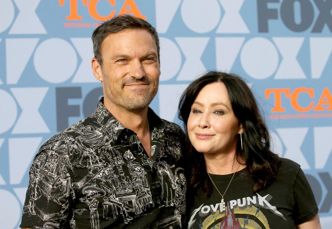 «Beverly Hills»-kollegene hyller Shannen Doherty