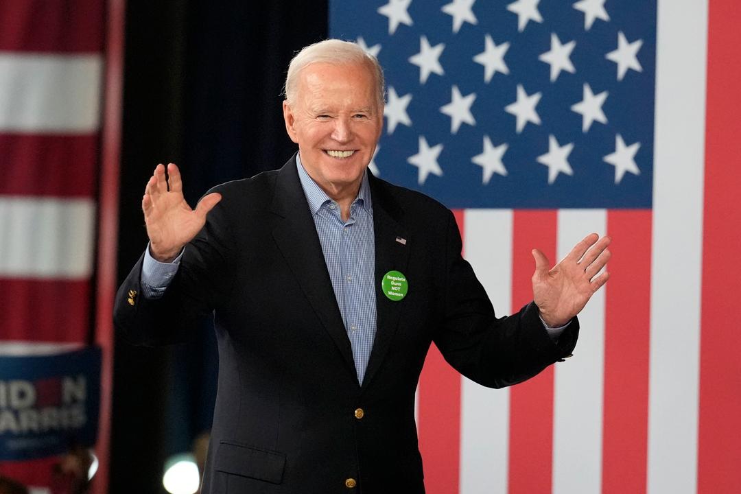 Joe Biden Secures Enough Delegates to Represent Democrats in November Presidential Election