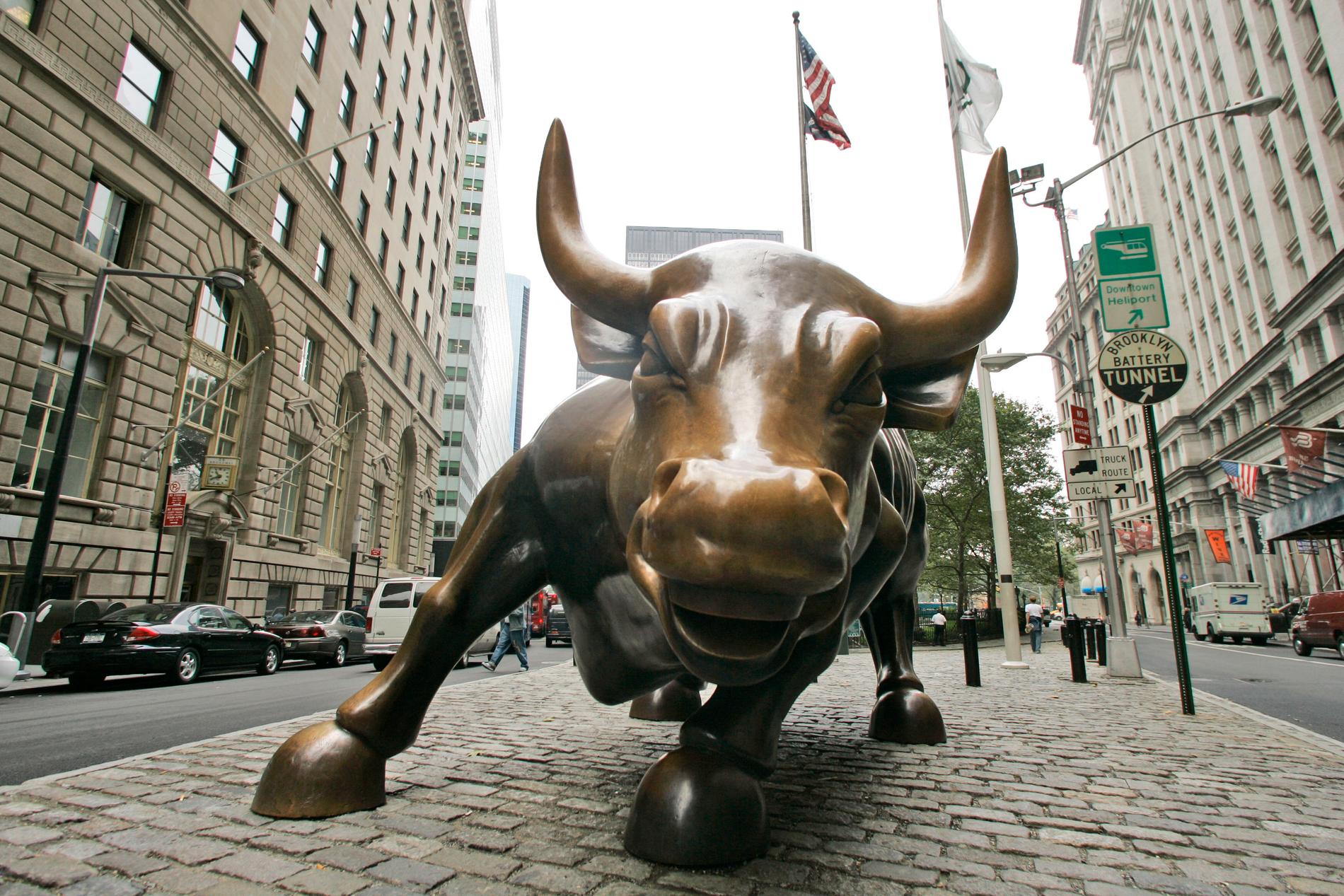 Rise on Wall Street – E24