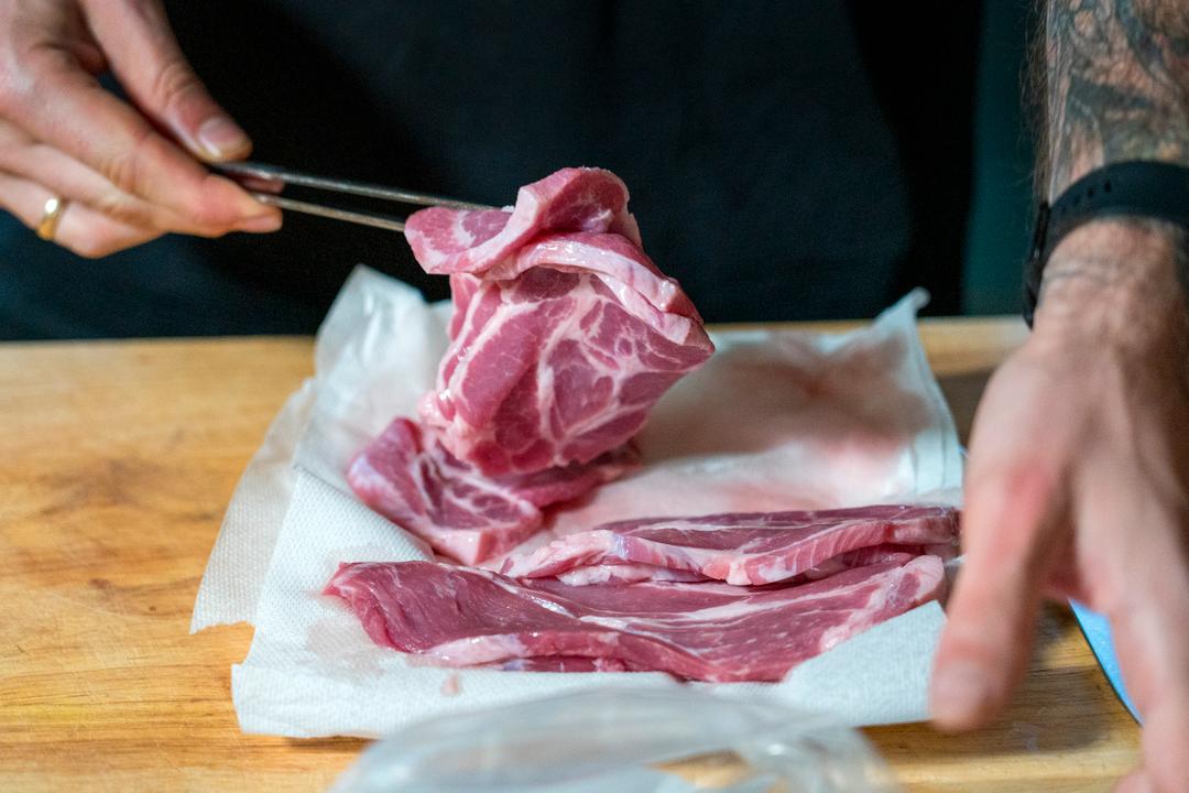 Laveste kjøttforbruk siden 1992