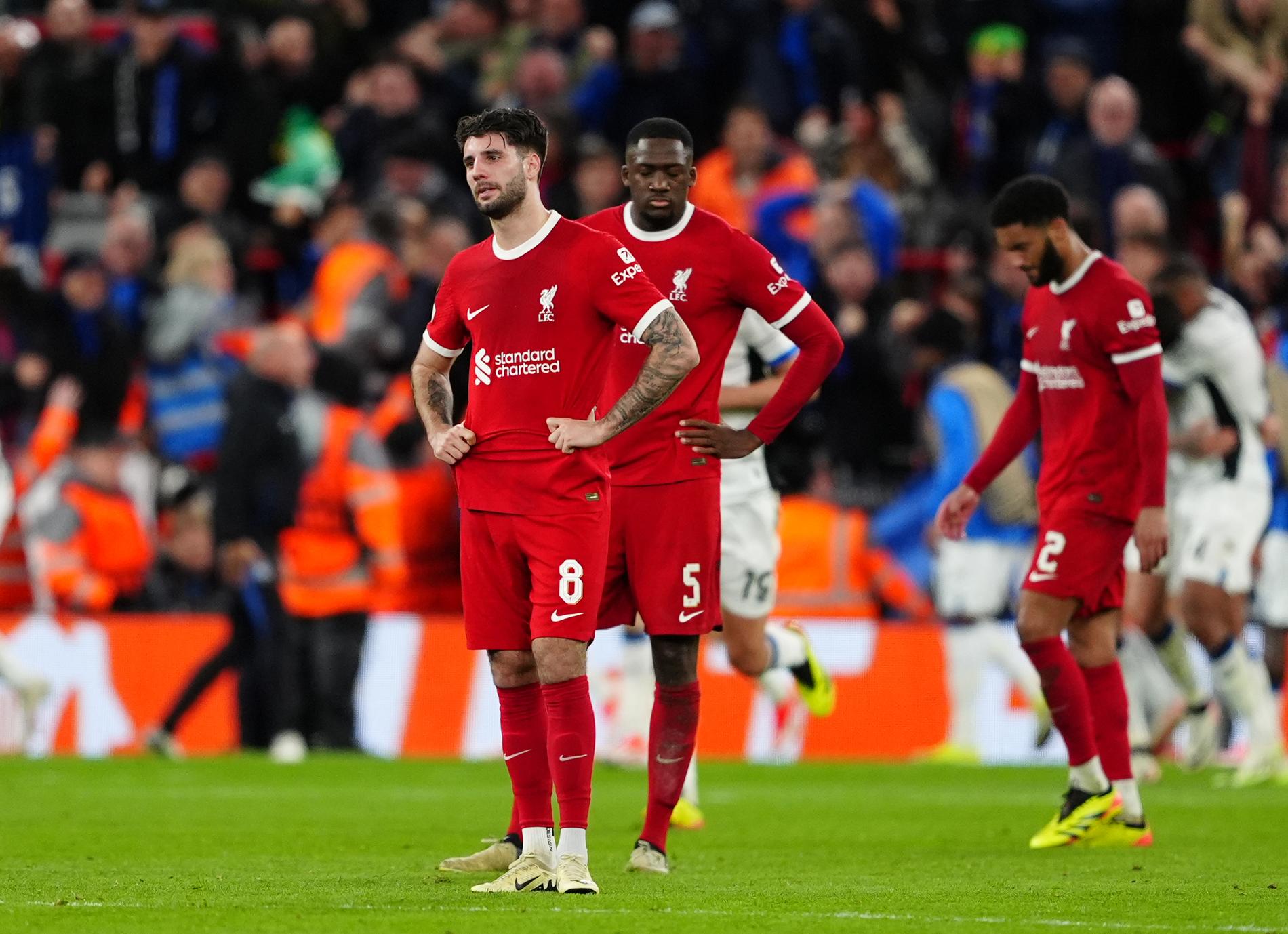Liverpool ydmyket på hjemmebane: – Forferdelig resultat og prestasjon