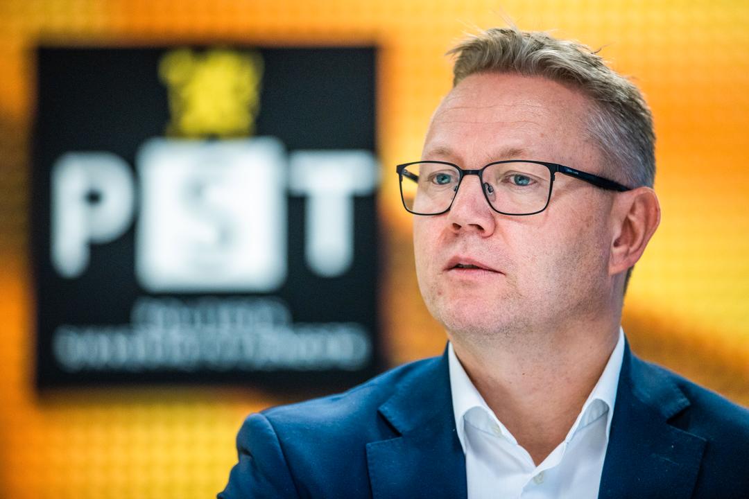 Arne Christian Haugstøyl er ny direktør i Nasjonal sikkerhetsmyndighet