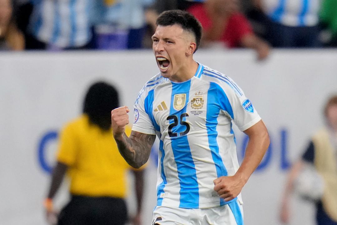 Drama as Argentina advances to Copa America semis