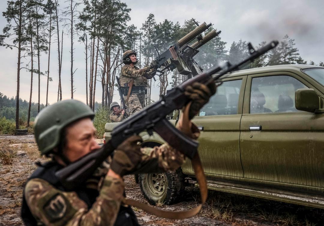 «Heksene fra Butsja»