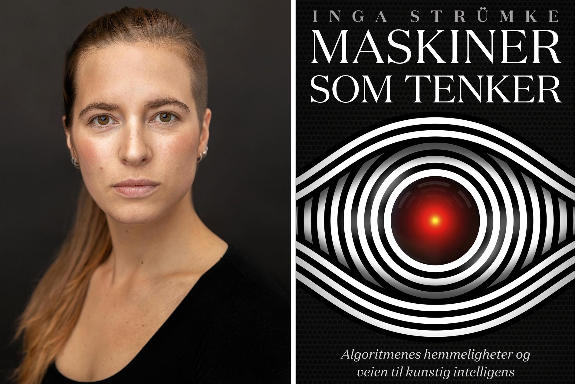 Charming and scary about artificial intelligence.  Book Review: “The Machines That Think”