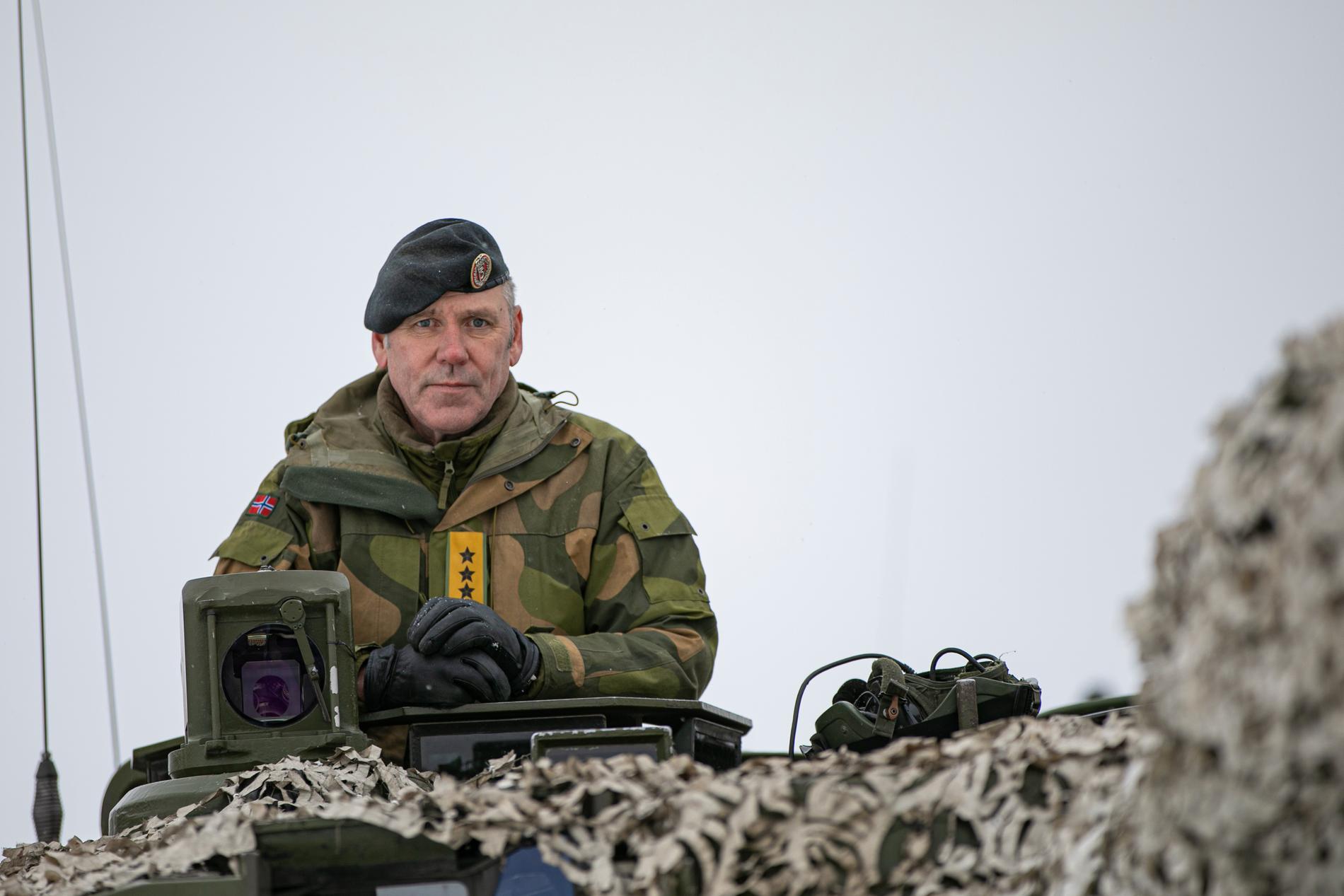 This is how the Russians will be stopped: the Norwegian Defense Forces will act as deterrents with Sweden and Finland