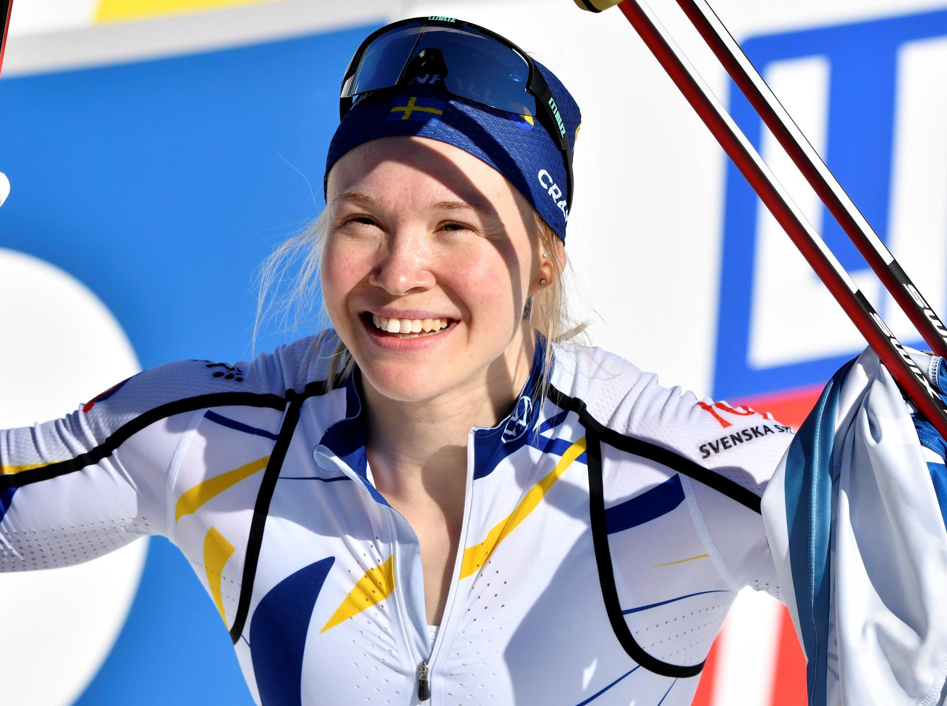 Un giro di critiche alle star svedesi dello sci di fondo